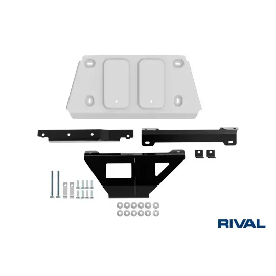 Offroad-Superstore.it PLAQUE PROTECTION RIVAL BARRES DIRECTIO
