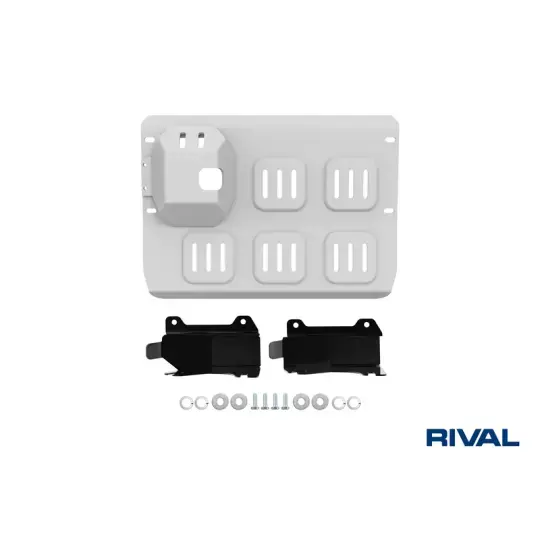 Offroad-Superstore.it PLAQUE PROTECTION RIVAL DIFFERENTIEL AV