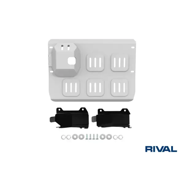 Offroad-Superstore.it PLAQUE PROTECTION RIVAL DIFFERENTIEL AV