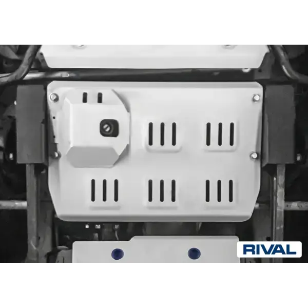 Offroad-Superstore.it PLAQUE PROTECTION RIVAL DIFFERENTIEL AV