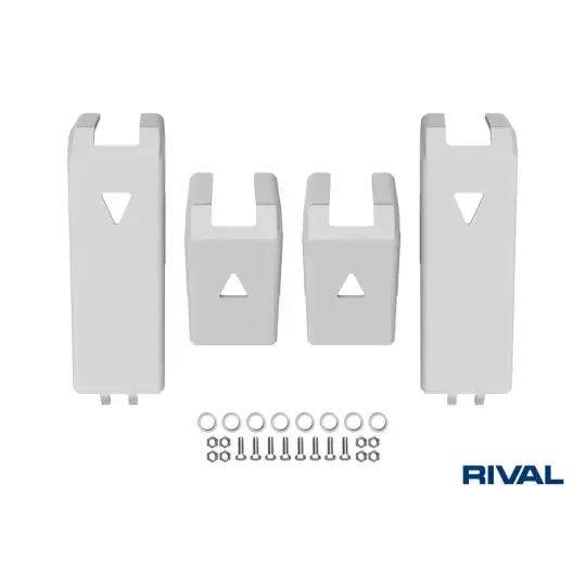 Offroad-Superstore.it PLAQUE PROTECTION RIVAL TIRANT DE PONT 