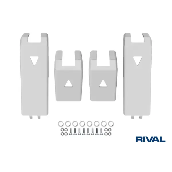 Offroad-Superstore.it PLAQUE PROTECTION RIVAL TIRANT DE PONT 