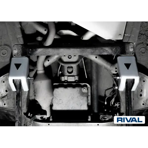 Offroad-Superstore.it PLAQUE PROTECTION RIVAL TIRANT DE PONT 