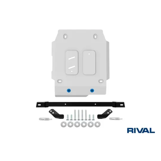 Offroad-Superstore.it PLAQUE PROTECTION RIVAL BOÎTE DE VITESS