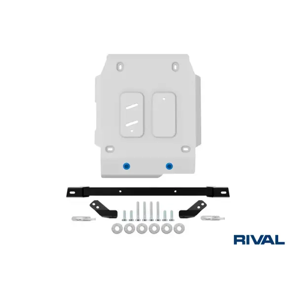 Offroad-Superstore.it PLAQUE PROTECTION RIVAL BOÎTE DE VITESS