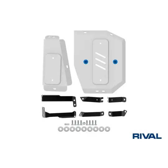 Offroad-Superstore.it PLAQUE PROTECTION RIVAL RESERVOIR SUZUK