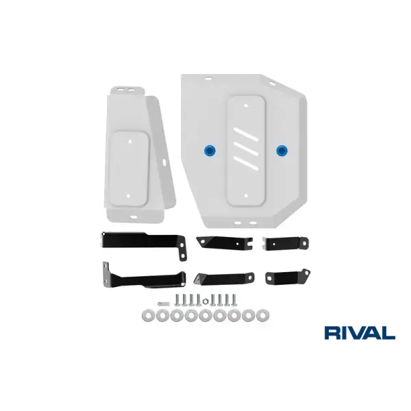 Offroad-Superstore.it PLAQUE PROTECTION RIVAL RESERVOIR SUZUK