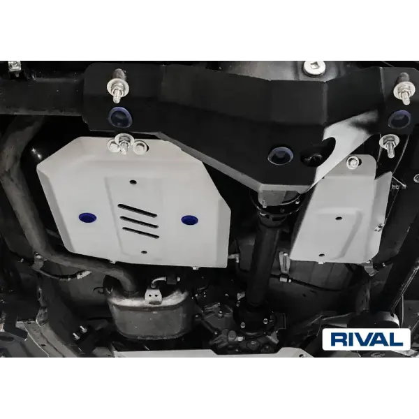 Offroad-Superstore.it PLAQUE PROTECTION RIVAL RESERVOIR SUZUK