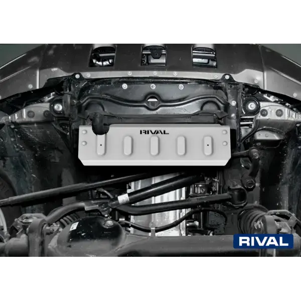 Offroad-Superstore.it PLAQUE PROTECTION RIVAL BARRES DIRECTIO