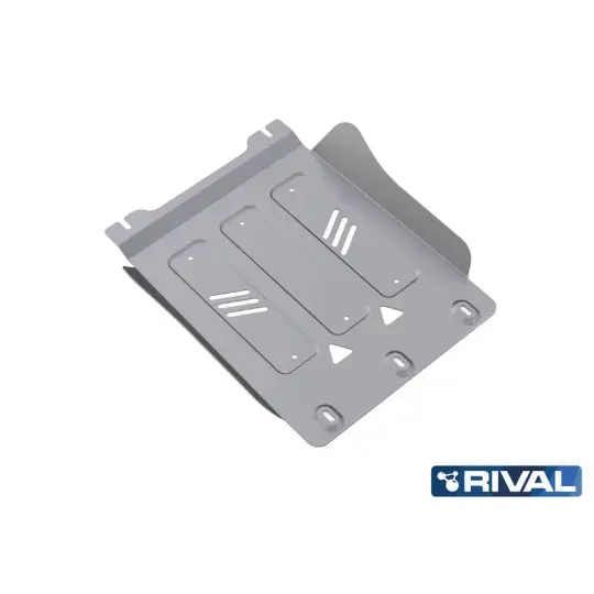 Offroad-Superstore.it PLAQUE PROTECTION 4 mm RIVAL BOÎTE DE V