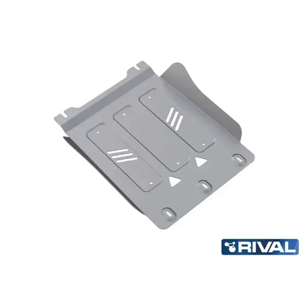 Offroad-Superstore.it PLAQUE PROTECTION 4 mm RIVAL BOÎTE DE V