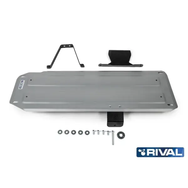 Offroad-Superstore.it PLAQUE PROTECTION 4 mm RIVAL RESERVOIR 