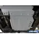 Offroad-Superstore.it PLAQUE PROTECTION 4 mm RIVAL BOÎTE TRAN
