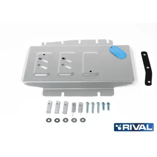 Offroad-Superstore.it PLAQUE PROTECTION 4 mm RIVAL MOTEUR MER