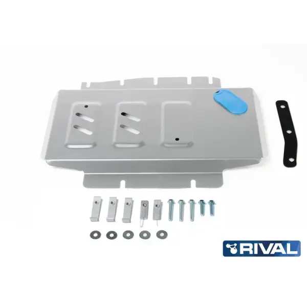 Offroad-Superstore.it PLAQUE PROTECTION 4 mm RIVAL MOTEUR MER