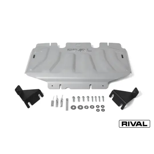 Offroad-Superstore.it PLAQUE PROTECTION 4 mm RIVAL RADIATEUR 