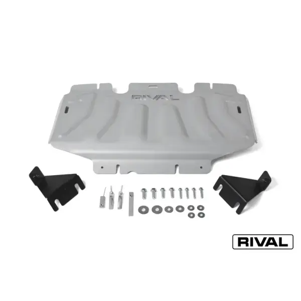 Offroad-Superstore.it PLAQUE PROTECTION 4 mm RIVAL RADIATEUR 