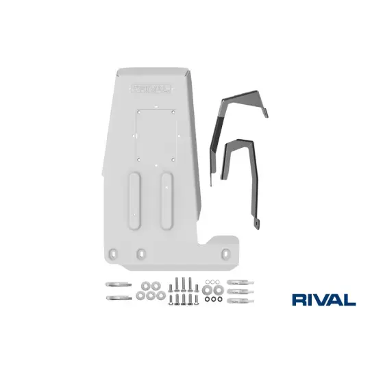 Offroad-Superstore.it PLAQUE PROTECTION RIVAL MOTEUR JEEP WRA