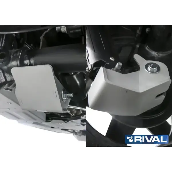 Offroad-Superstore.it PLAQUE PROTECTION RIVAL TRIANGLES JEEP 