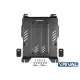 Offroad-Superstore.it PLAQUE PROTECTION 3 mm RIVAL ACIER BOÎT