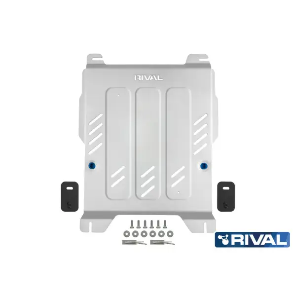 Offroad-Superstore.it PLAQUE PROTECTION 4 mm RIVAL BOÎTE DE V