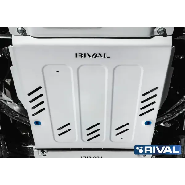 Offroad-Superstore.it PLAQUE PROTECTION 4 mm RIVAL BOÎTE DE V