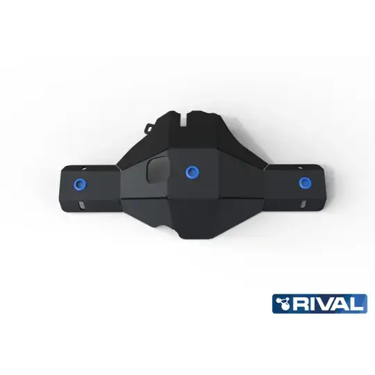 Offroad-Superstore.it PLAQUE PROTECTION 3 mm RIVAL ACIER DIFF