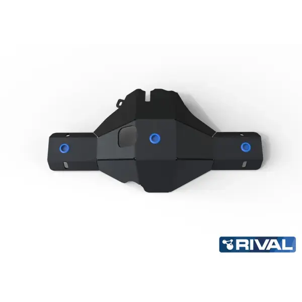 Offroad-Superstore.it PLAQUE PROTECTION 3 mm RIVAL ACIER DIFF