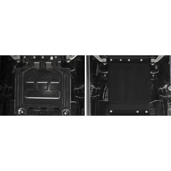 Offroad-Superstore.it PLAQUE PROTECTION 3 mm RIVAL ACIER BOÎT