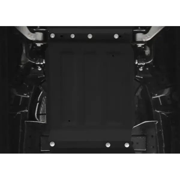 Offroad-Superstore.it PLAQUE PROTECTION 3 mm RIVAL ACIER BOÎT