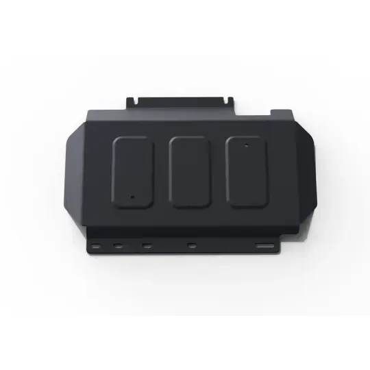 Offroad-Superstore.it PLAQUE PROTECTION 3 mm RIVAL ACIER MOTE