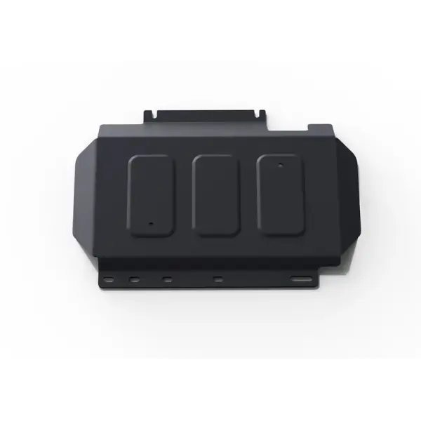 Offroad-Superstore.it PLAQUE PROTECTION 3 mm RIVAL ACIER MOTE