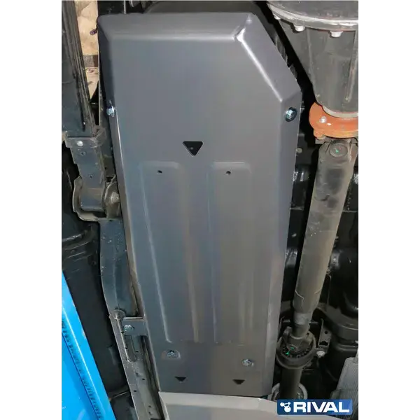 Offroad-Superstore.it PLAQUE PROTECTION RIVAL RESERVOIR FORD 