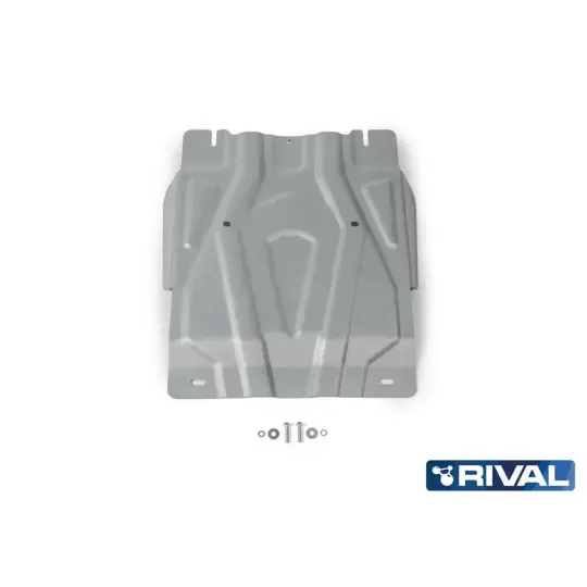 Offroad-Superstore.it PLAQUE PROTECTION 4 mm RIVAL BOÎTE DE V