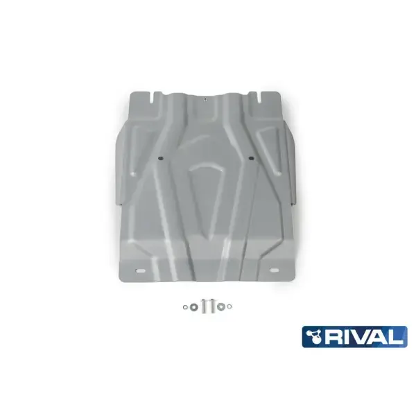 Offroad-Superstore.it PLAQUE PROTECTION 4 mm RIVAL BOÎTE DE V