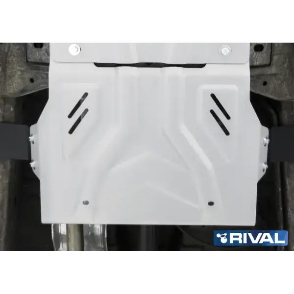 Offroad-Superstore.it PLAQUE PROTECTION 4 mm RIVAL BOÎTE TRAN