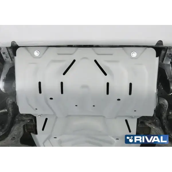 Offroad-Superstore.it PLAQUE PROTECTION 4 mm RIVAL RADIATEUR 