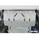 Offroad-Superstore.it PLAQUE PROTECTION 4 mm RIVAL RADIATEUR 