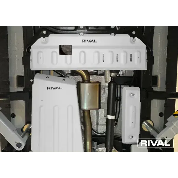 Offroad-Superstore.it PLAQUE PROTECTION RIVAL BOÎTE TRANSFERT