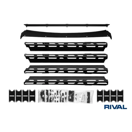 Offroad-Superstore.it RAILS DE MONTAGE VW TRANSPORTER T5/T6 2