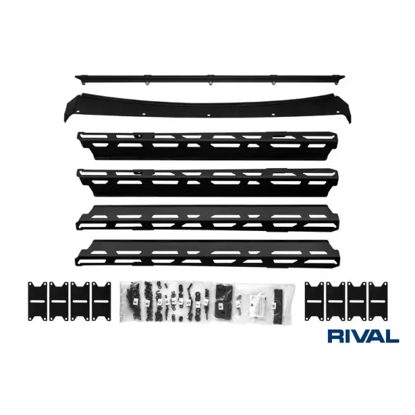 Offroad-Superstore.it RAILS DE MONTAGE VW TRANSPORTER T5/T6 2