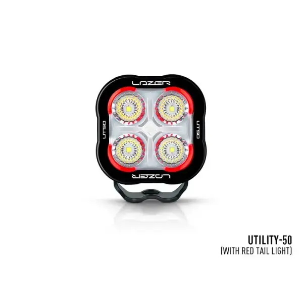 Offroad-Superstore.it PHARE LED LAZER UTILITY-50 NOIR BEACON 
