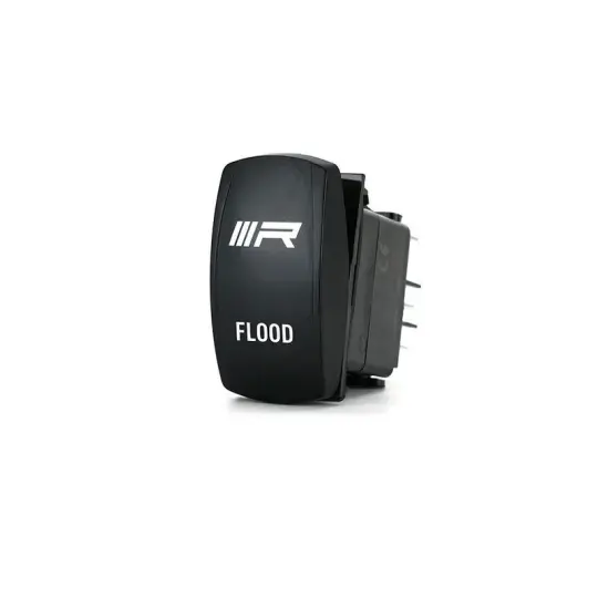Offroad-Superstore.it Rocker Switch (IIIR) - Flood LAZER