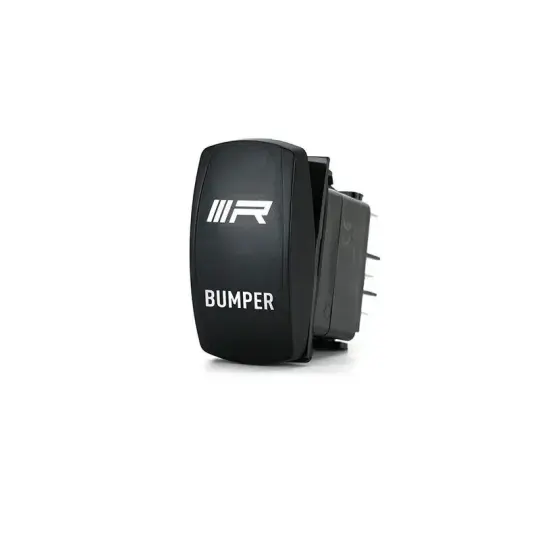Offroad-Superstore.it Rocker Switch (IIIR) - Bumper LAZER
