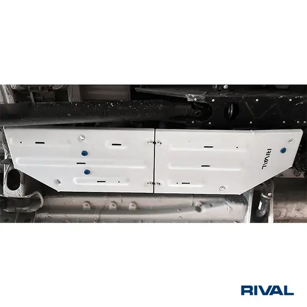 Offroad-Superstore.it PLAQUE PROTECTION RIVAL RESERVOIR MERCE