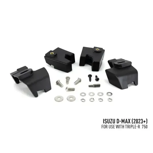 Offroad-Superstore.it KIT MONTAGE RRR4 CALANDRE ISUZU D-MAX 2