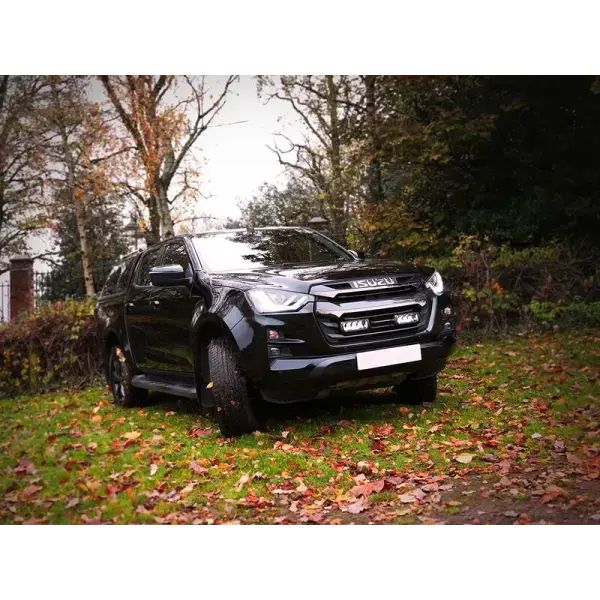 Offroad-Superstore.it KIT MONTAGE RRR4 CALANDRE ISUZU D-MAX 2