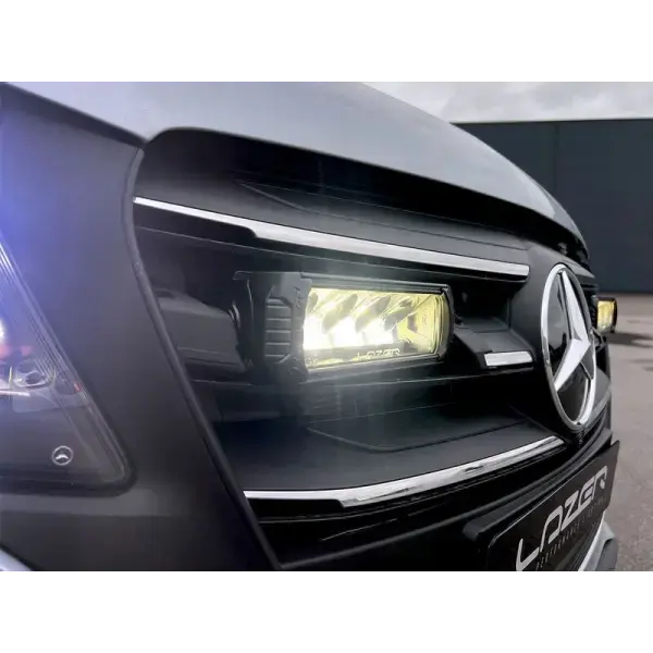 Offroad-Superstore.it KIT MONTAGE RRR4 CALANDRE MERCEDES VITO