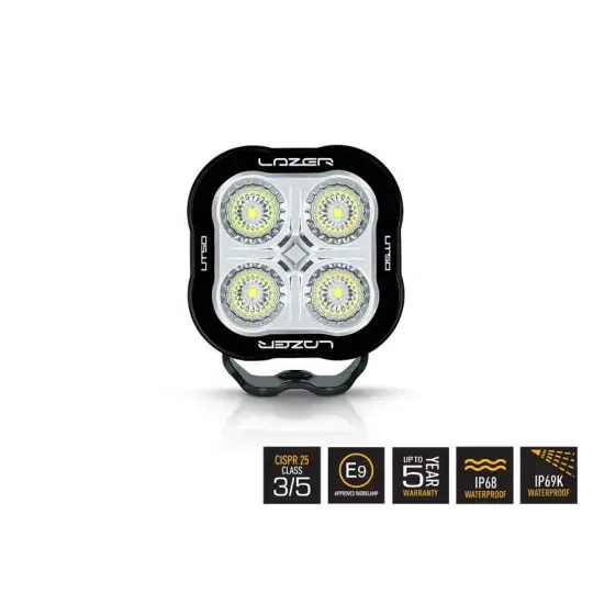 Offroad-Superstore.it PHARE LED LAZER UTILITY-50 (CISPR 25 CL