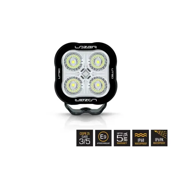 Offroad-Superstore.it PHARE LED LAZER UTILITY-50 (CISPR 25 CL